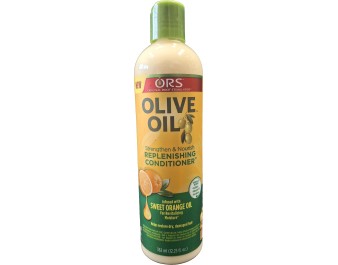 SHAMPOING CONDITIONNEUR A L’HUILE D’OLIVE ET ORANGE