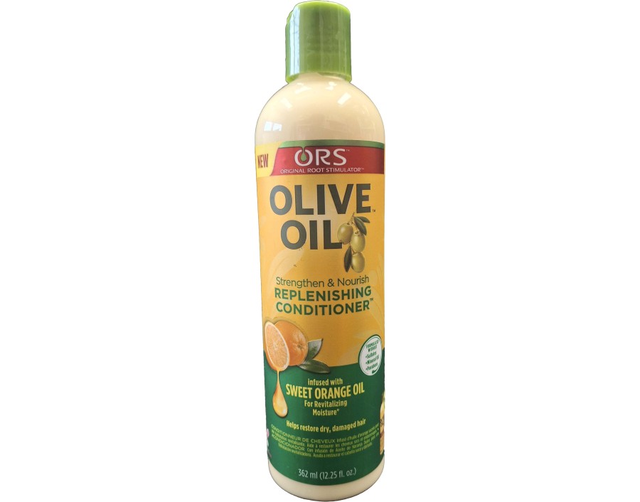 SHAMPOING CONDITIONNEUR A L'HUILE D'OLIVE ET ORANGE