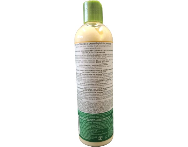 SHAMPOING CONDITIONNEUR A L’HUILE D’OLIVE ET ORANGE