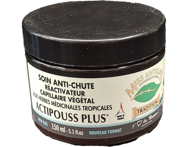 SOIN ANTI-CHUTE REACTIVATEUR CAPILLAIRE ACTIPOUSS PLUS