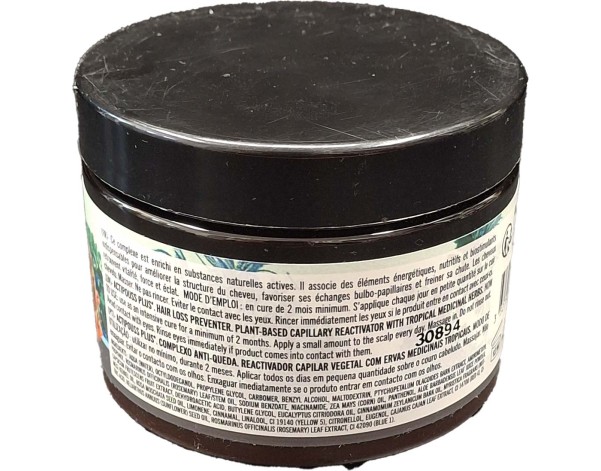 SOIN ANTI-CHUTE REACTIVATEUR CAPILLAIRE ACTIPOUSS PLUS
