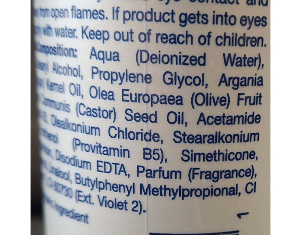 SPRAY HYDRATANT CAPILLAIRE COIFFANT