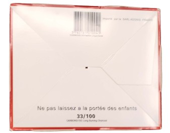 CHARBON NATURE EN BRAISE 100 P.