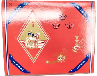 CHARBON NATURE EN BRAISE 100 P.