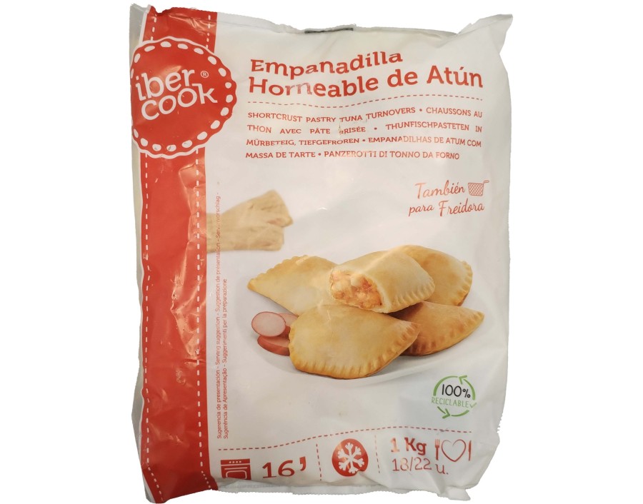 CHAUSSON AU THON ****