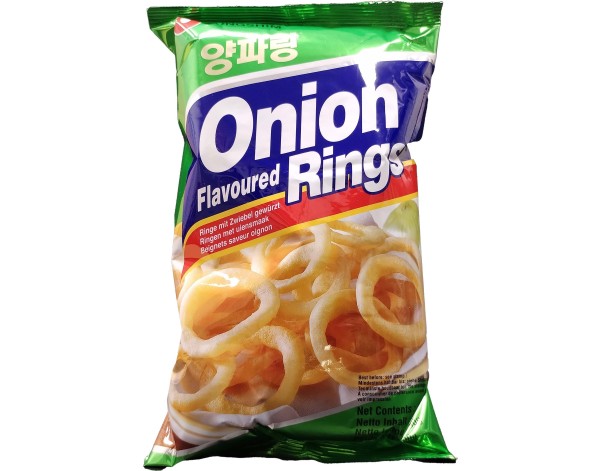 CHIPS A L’OIGNON EN RONDELLES