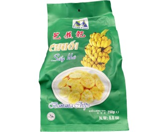 CHIPS DE BANANE