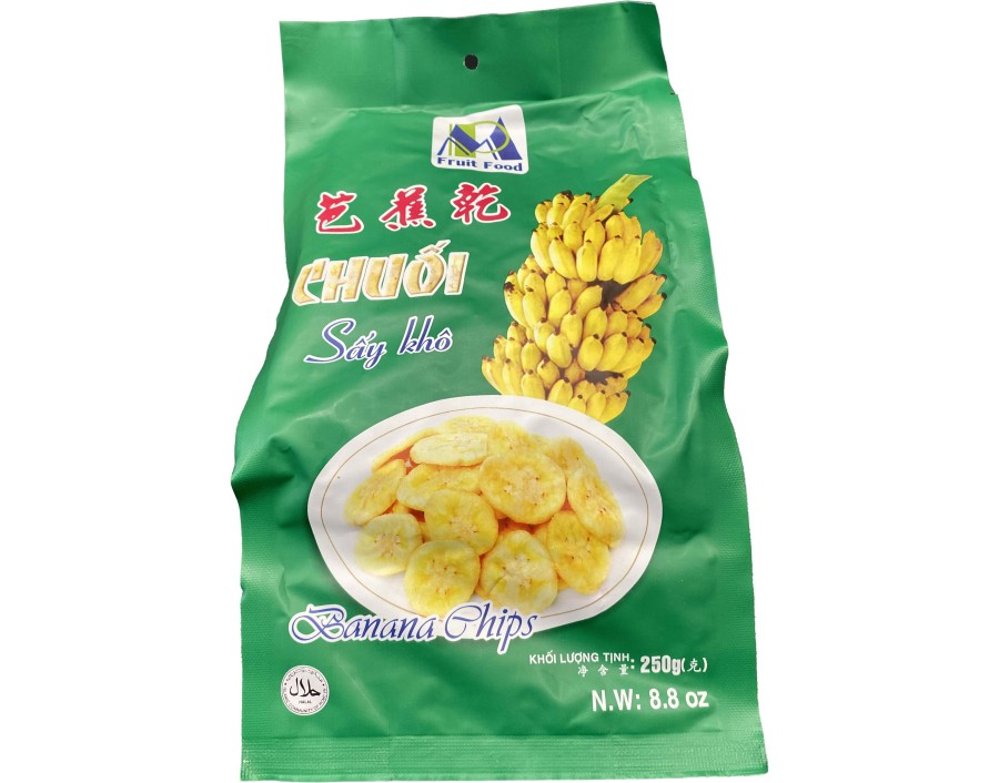 CHIPS DE BANANE