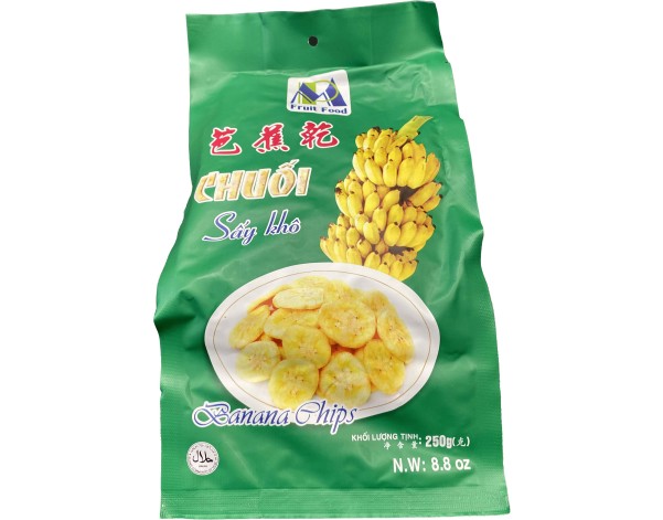 CHIPS DE BANANE