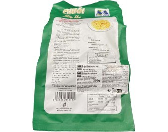CHIPS DE BANANE