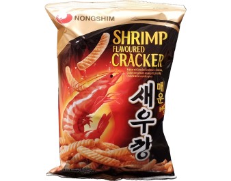 CHIPS DE CREVETTES PIMENTEE
