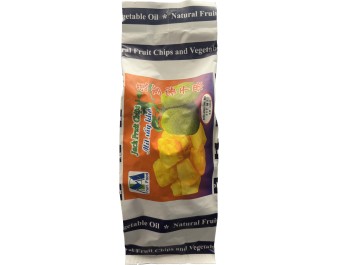 CHIPS DE FRUIT JACKIER