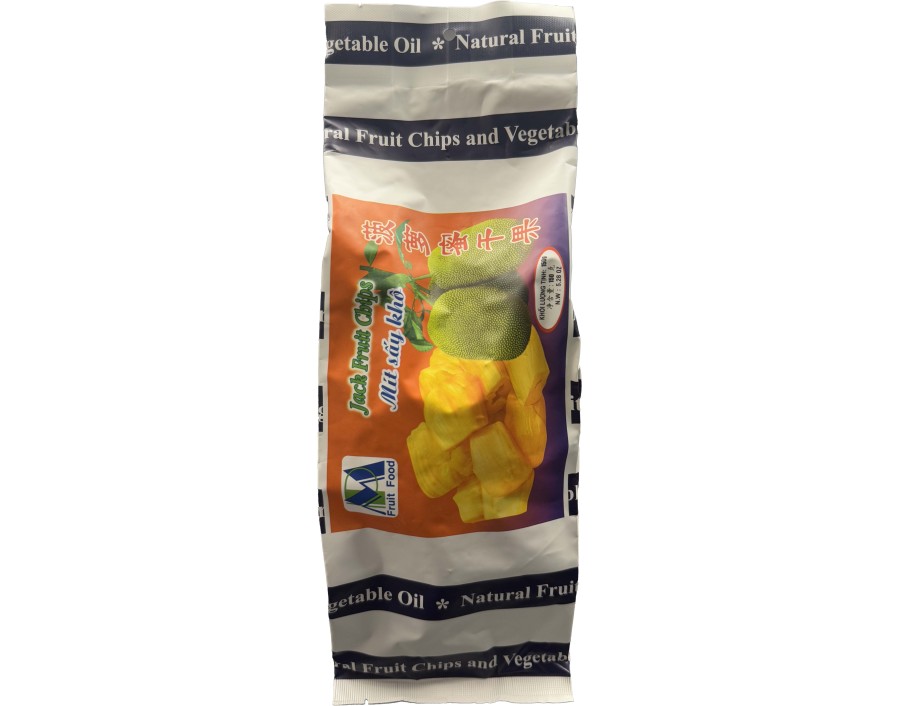 CHIPS DE FRUIT JACKIER