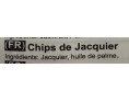 CHIPS DE FRUIT JACKIER