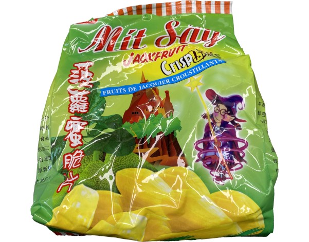CHIPS DE FRUIT JACKIER
