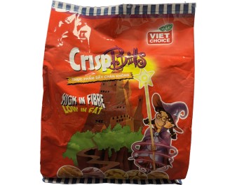 CHIPS DE FRUITS MELANGES