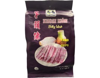 CHIPS DE TARO