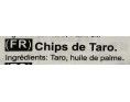 CHIPS DE TARO