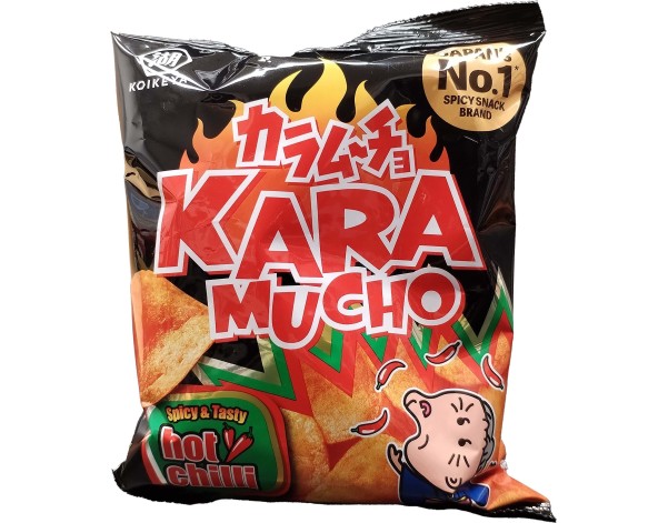 CHIPS PIMENTE KARA MUCHO
