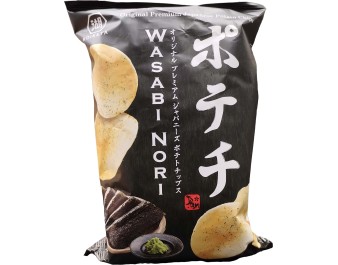 CHIPS WASABI NORI