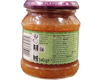 CHUTNEY FORT A LA MANGUE