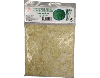 CITRONNELLE HACHEE ****