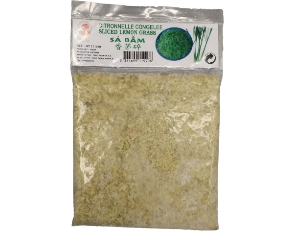 CITRONNELLE HACHEE ****