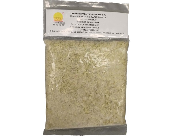 CITRONNELLE HACHEE ****