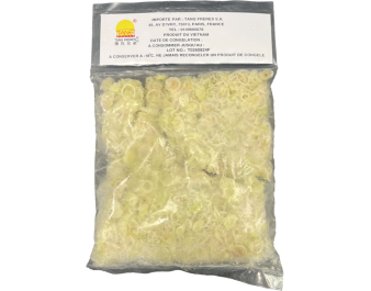 CITRONNELLE HACHEE RONDELLE ****