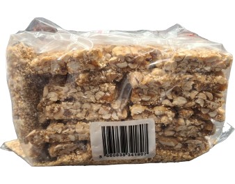 CONFISERIE A LA CACAHUETE ET SESAME