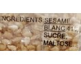 CONFISERIE AU SESAME