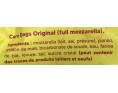 CORN DOGS MOZZARELLA ORIGINAL HALAL 3 P. ****