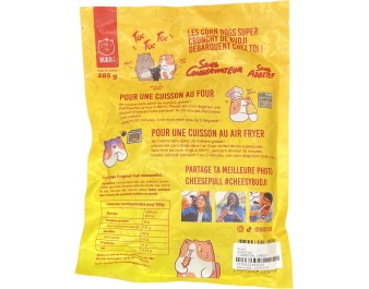 CORN DOGS MOZZARELLA ORIGINAL HALAL 3 P. ****