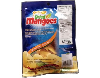 MANGUE SUCREE SECHEE