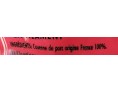 COUENNE DE PORC EN FILAMENTS (ROUGE)