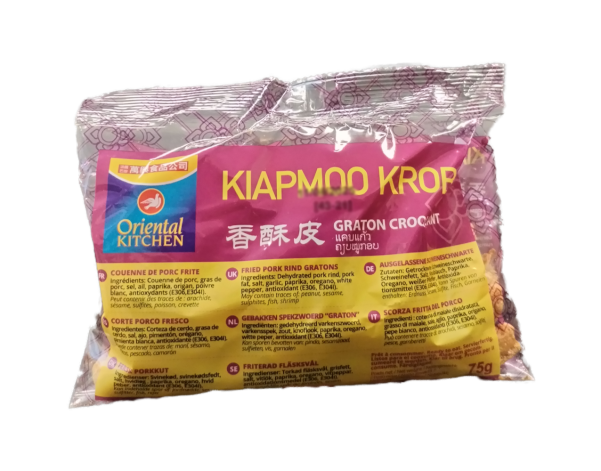 COUENNE DE PORC GRILLEE KIAPMOO KROB