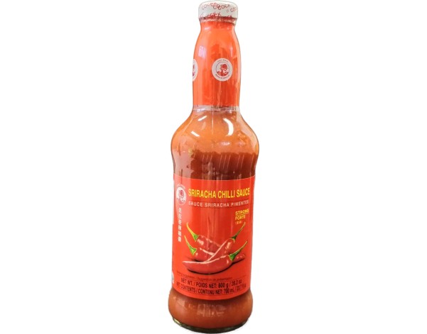 SAUCE DE PIMENT SRIRACHA FORTE