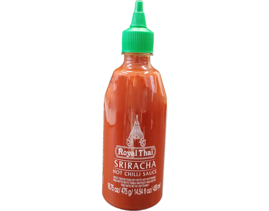 SAUCE DE PIMENT SRIRACHA