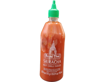 SAUCE DE PIMENT SRIRACHA