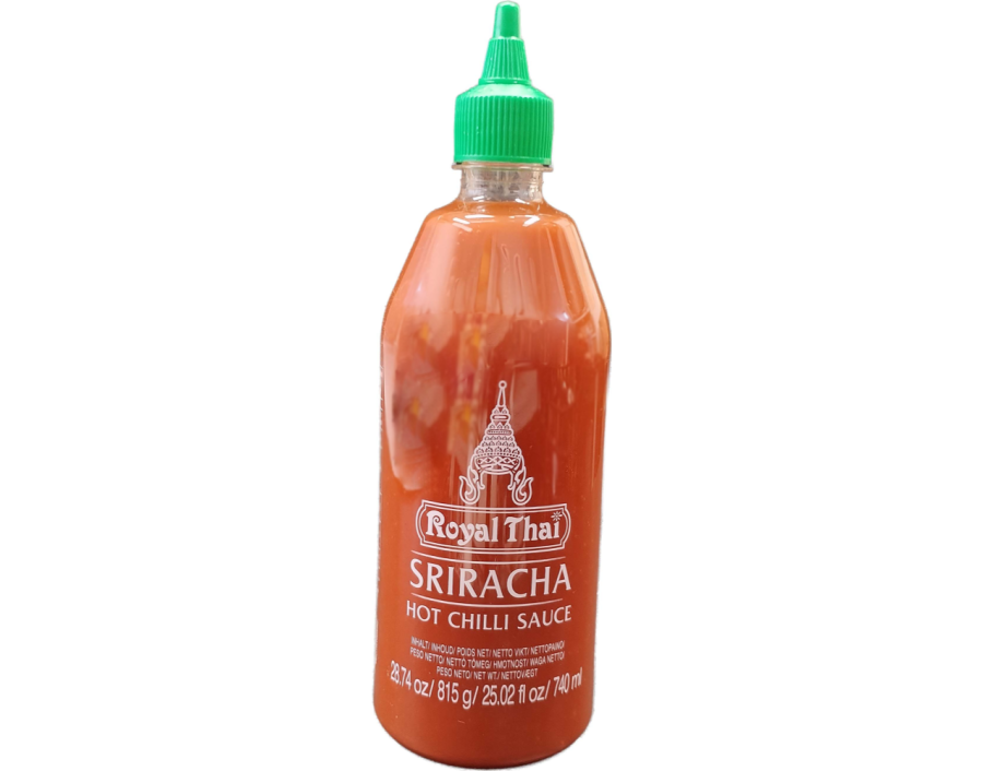 SAUCE DE PIMENT SRIRACHA