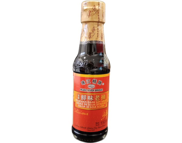 SAUCE DE SOJA EPAISSE