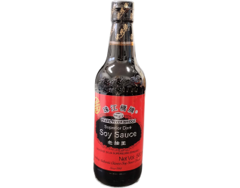 SAUCE DE SOJA EPAISSE