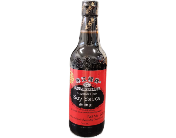 SAUCE DE SOJA EPAISSE
