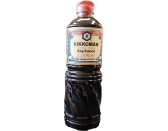 SAUCE DE SOJA
