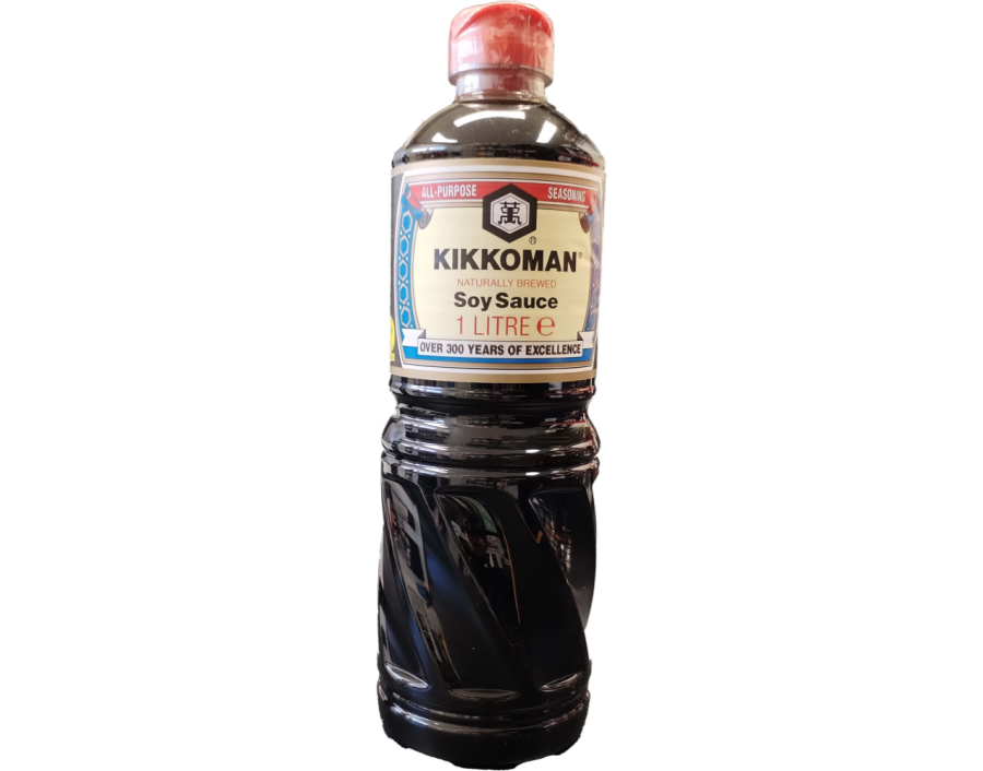 SAUCE DE SOJA