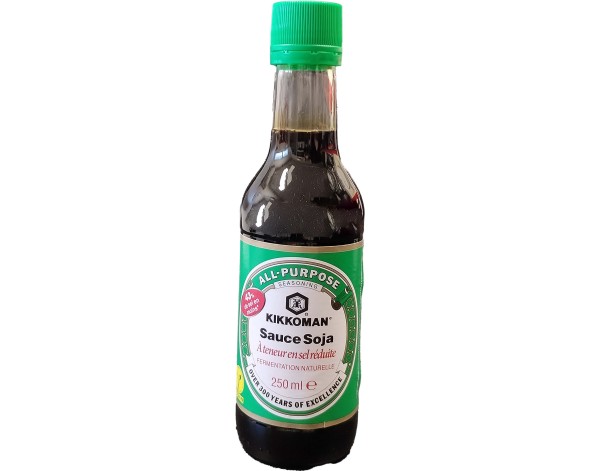 SAUCE DE SOJA LEGERE