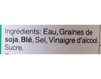 SAUCE DE SOJA LEGERE