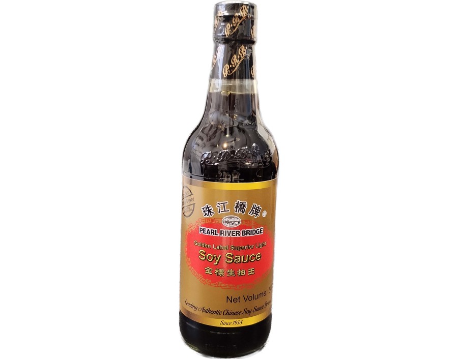 SAUCE DE SOJA LEGERE