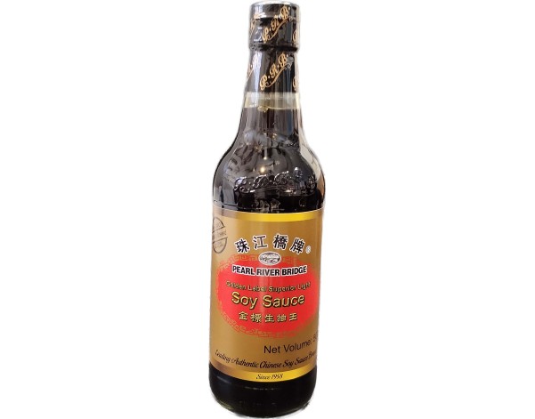 SAUCE DE SOJA LEGERE