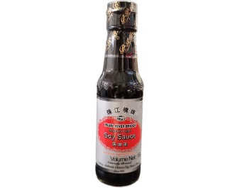 SAUCE DE SOJA